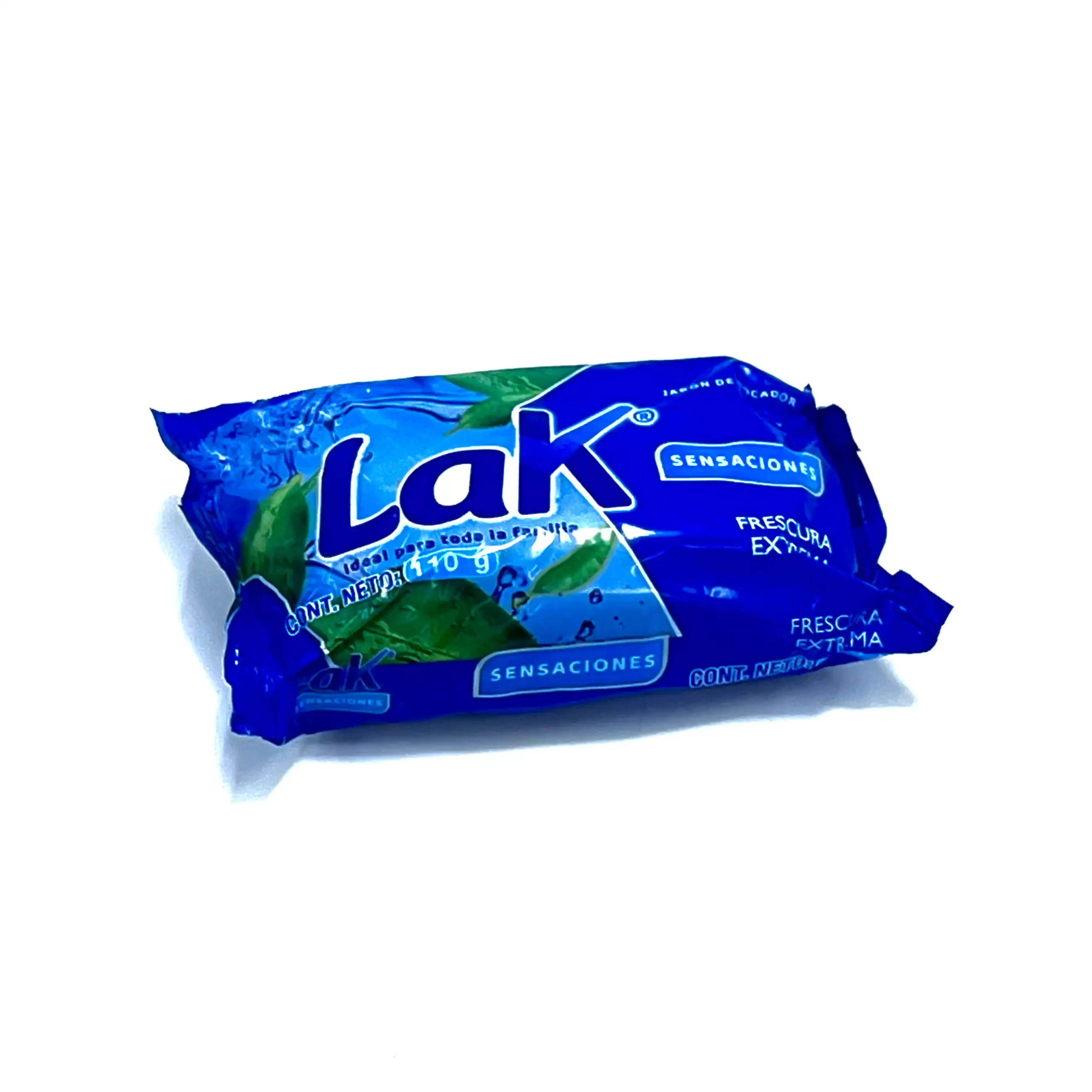 Jabón Lak Frescura Extrema 110g