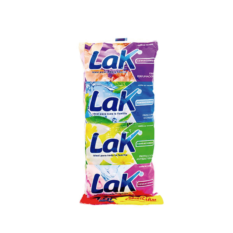 Jabones Lak 110g - Image 5