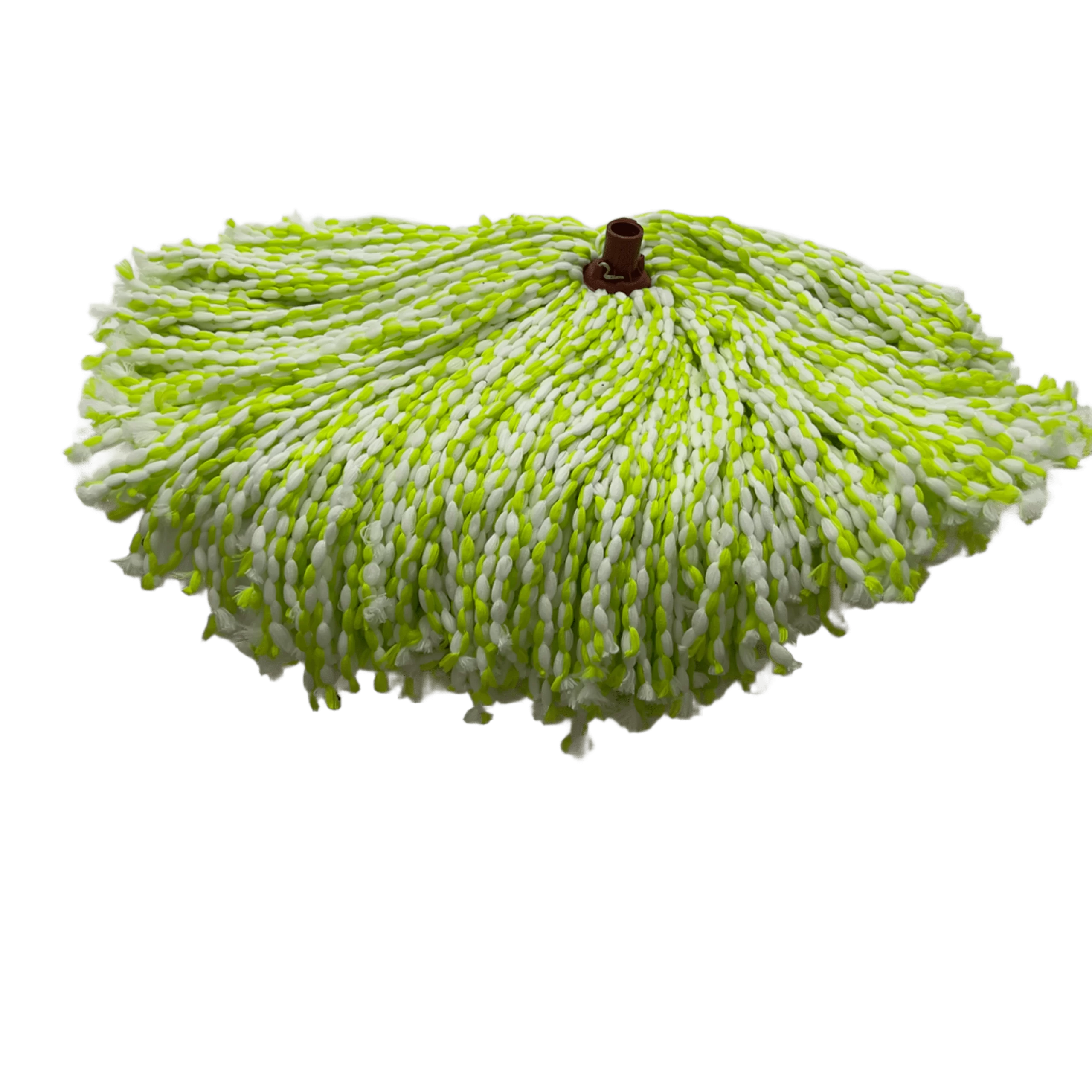 Trapeador de microfibra grande de alta absorción para limpieza de pisos.
